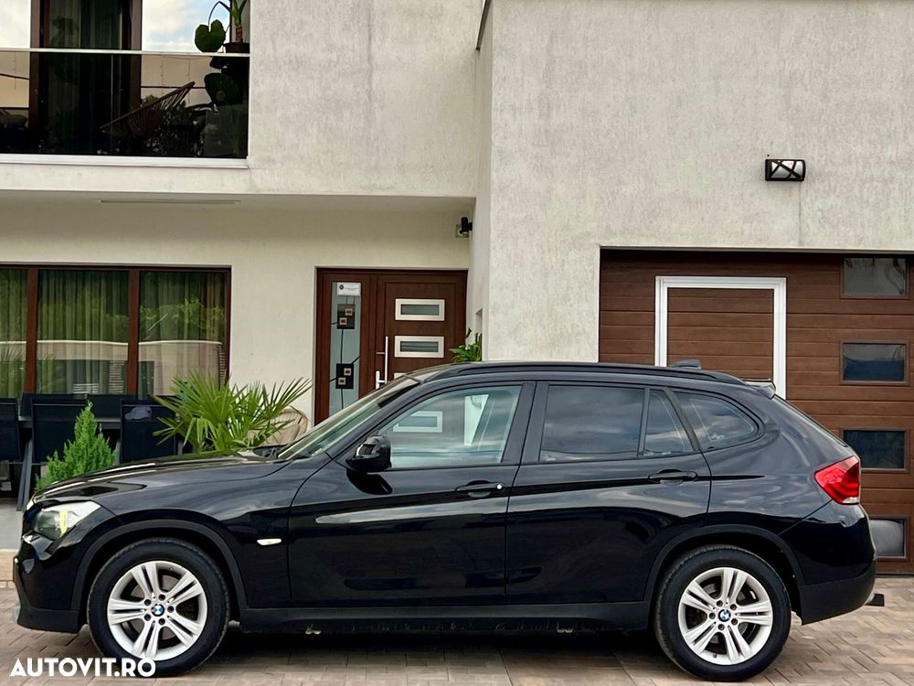 BMW X1 xDrive20d Aut. - 5