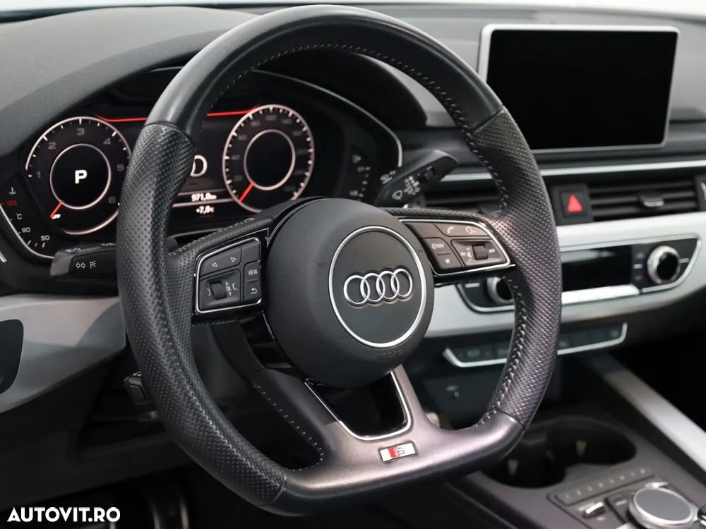 Audi A5 ack 35 TDI S tronic sport - 12