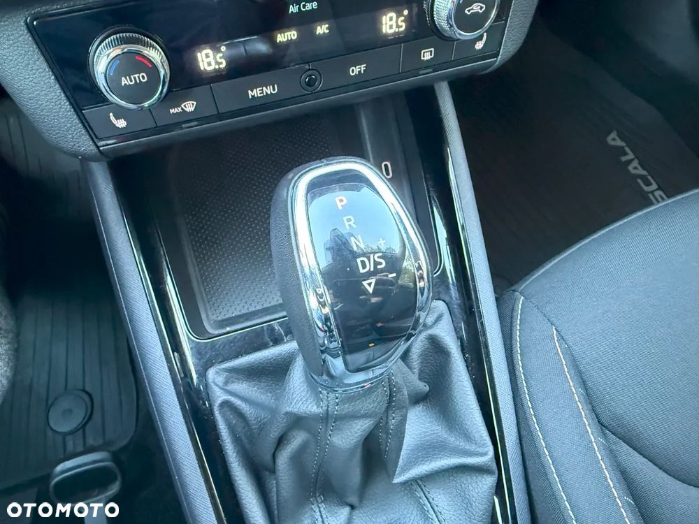 Skoda Scala 1.5 TSI Ambition - 18