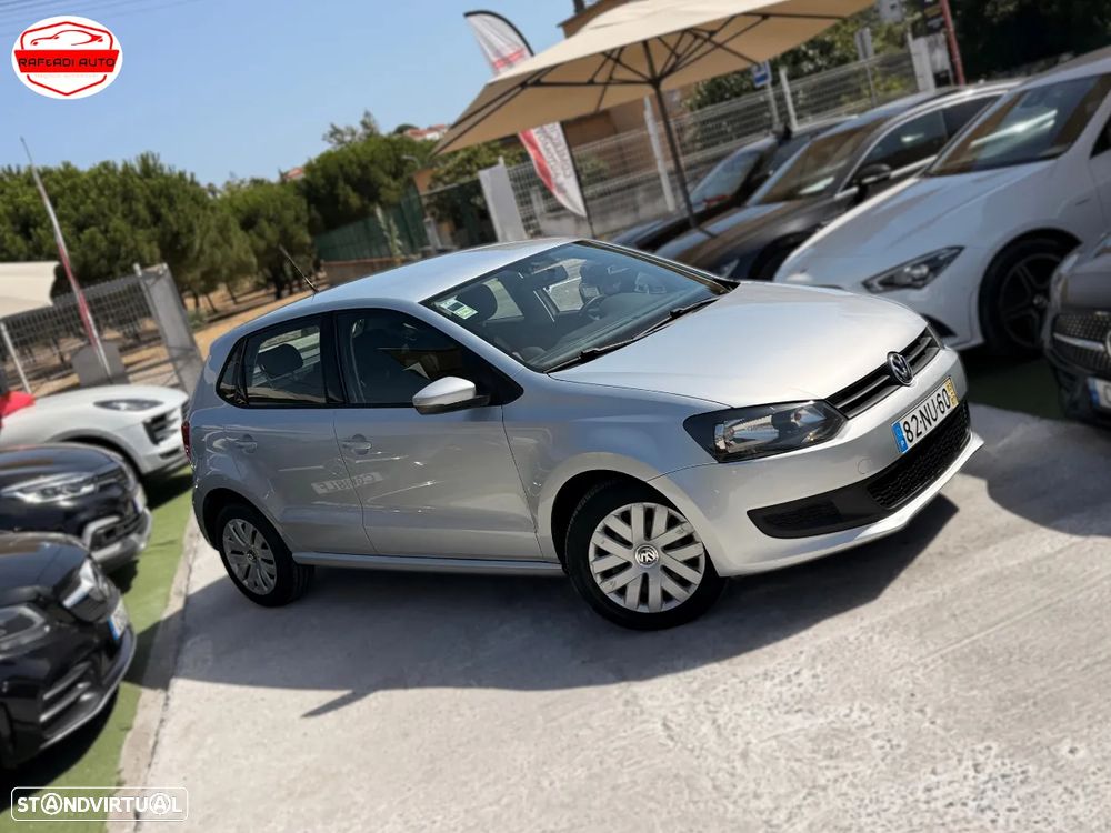 VW Polo 1.2 TDi Confortline - 3