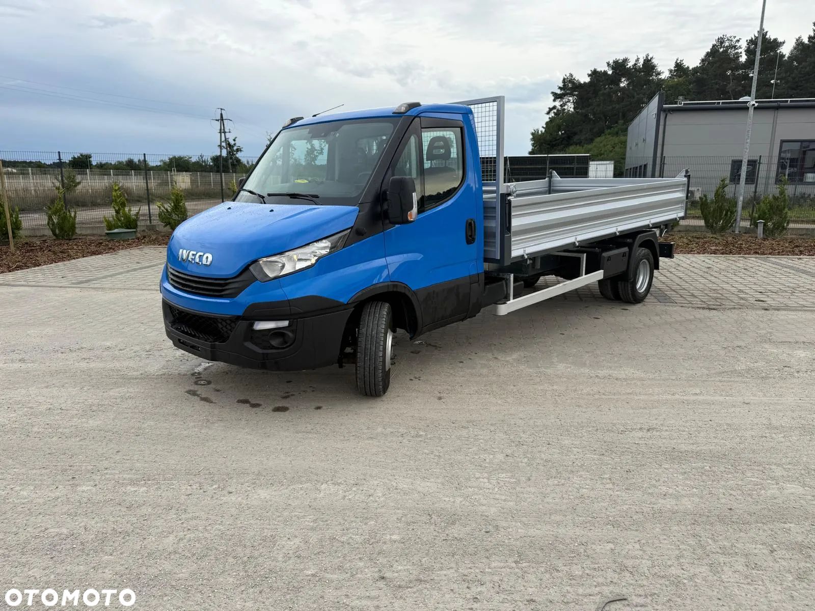 Iveco DAILY 72C18  7200DMC - 1