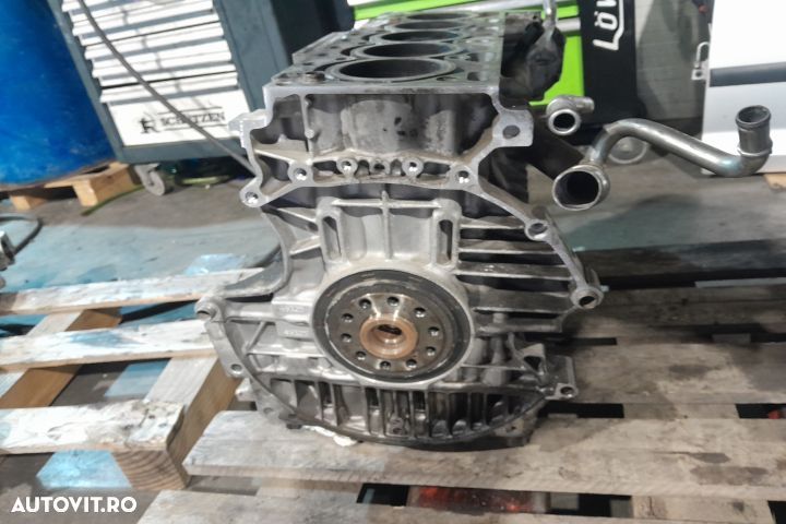 Bloc motor ambielat 09487202 09487202 Volvo XC90 1 [facelift] [2006 - - 4