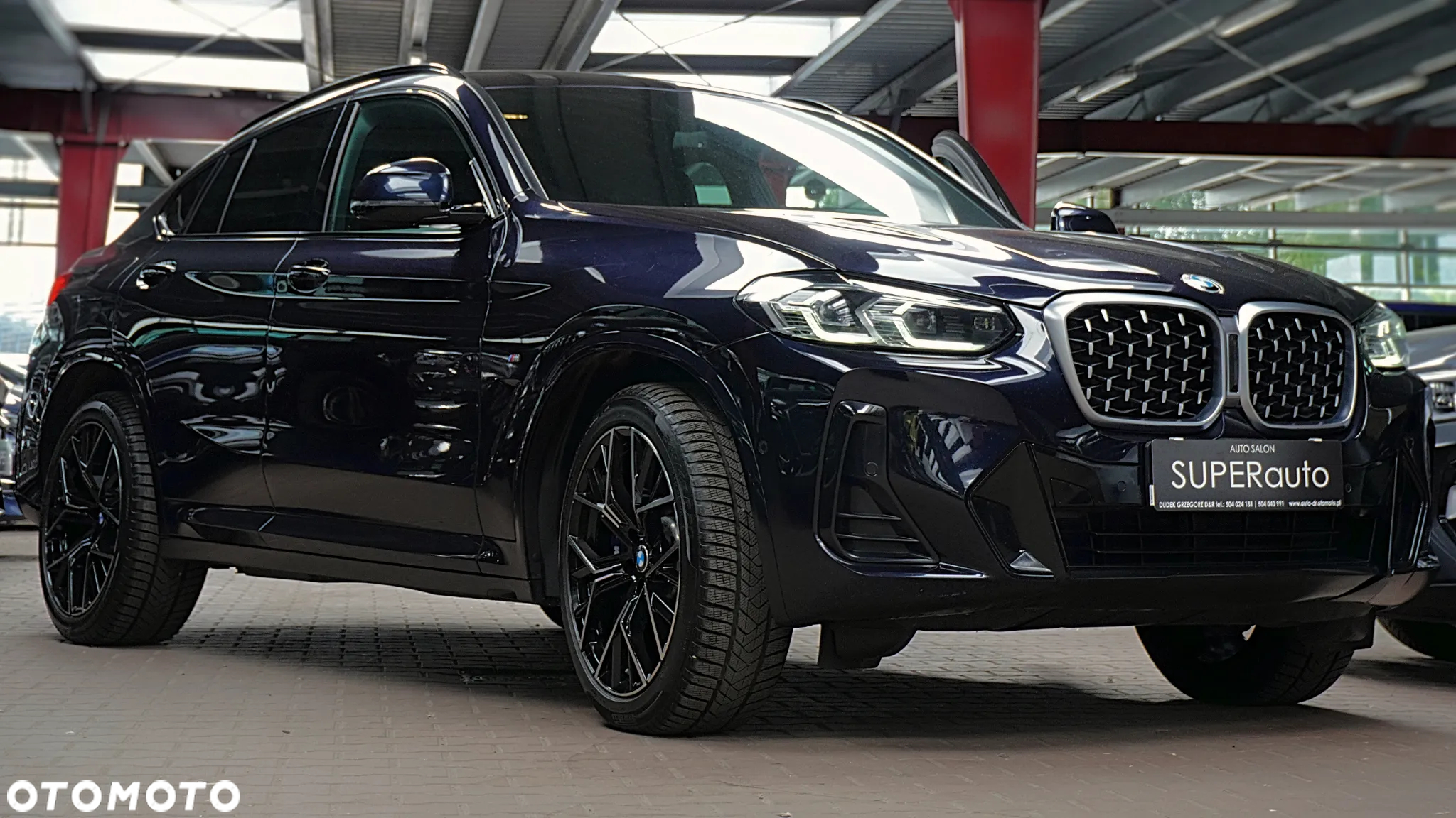 BMW X4 xDrive30d xLine sport - 2