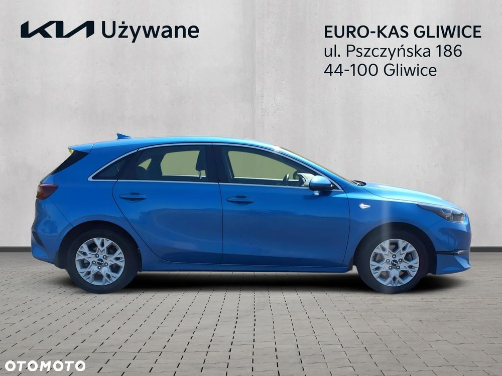 Kia Ceed 1.5 T-GDI M - 6