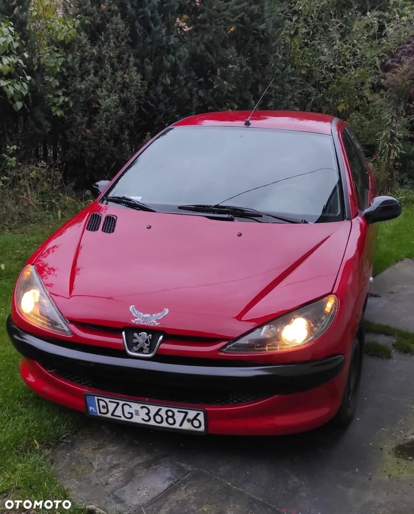 Peugeot 206 - 2