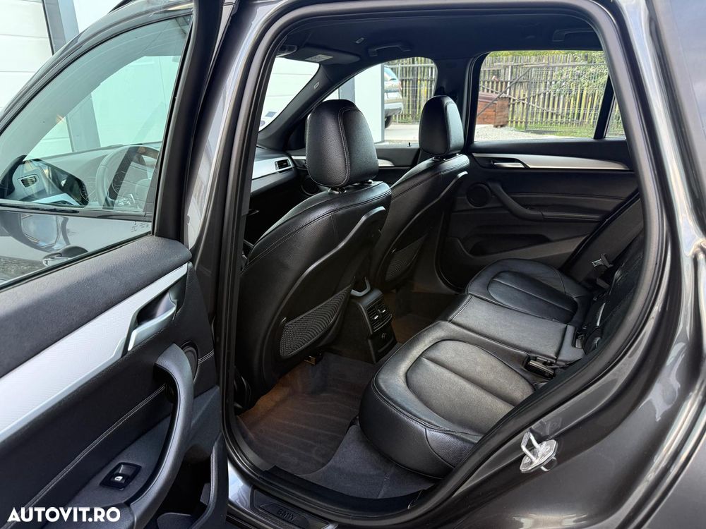 BMW X1 xDrive20i Aut. M Sport - 15