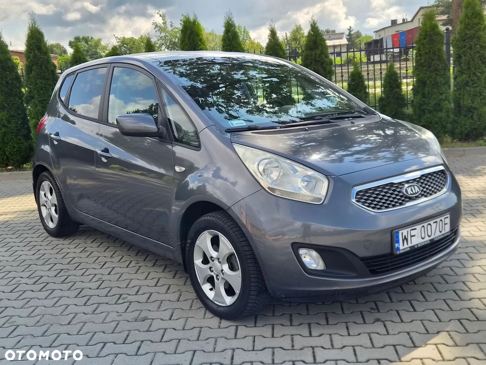 Kia Venga 1.4 L - 2