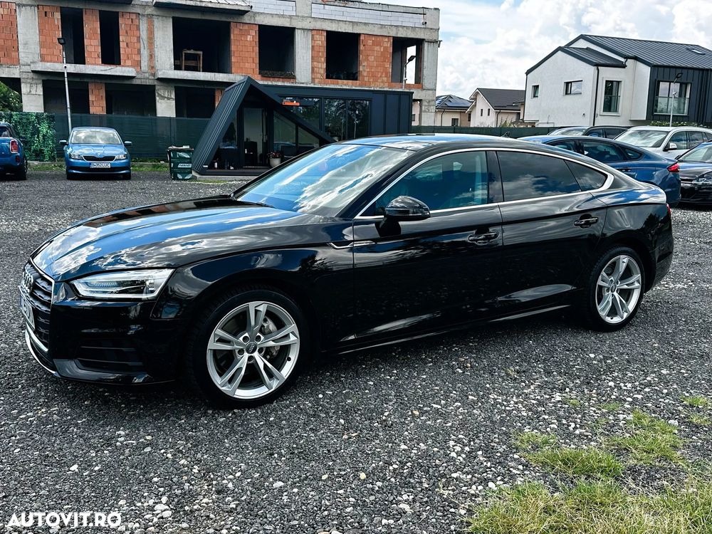Audi A5 Sportback 2.0 TDI quattro S tronic design - 6