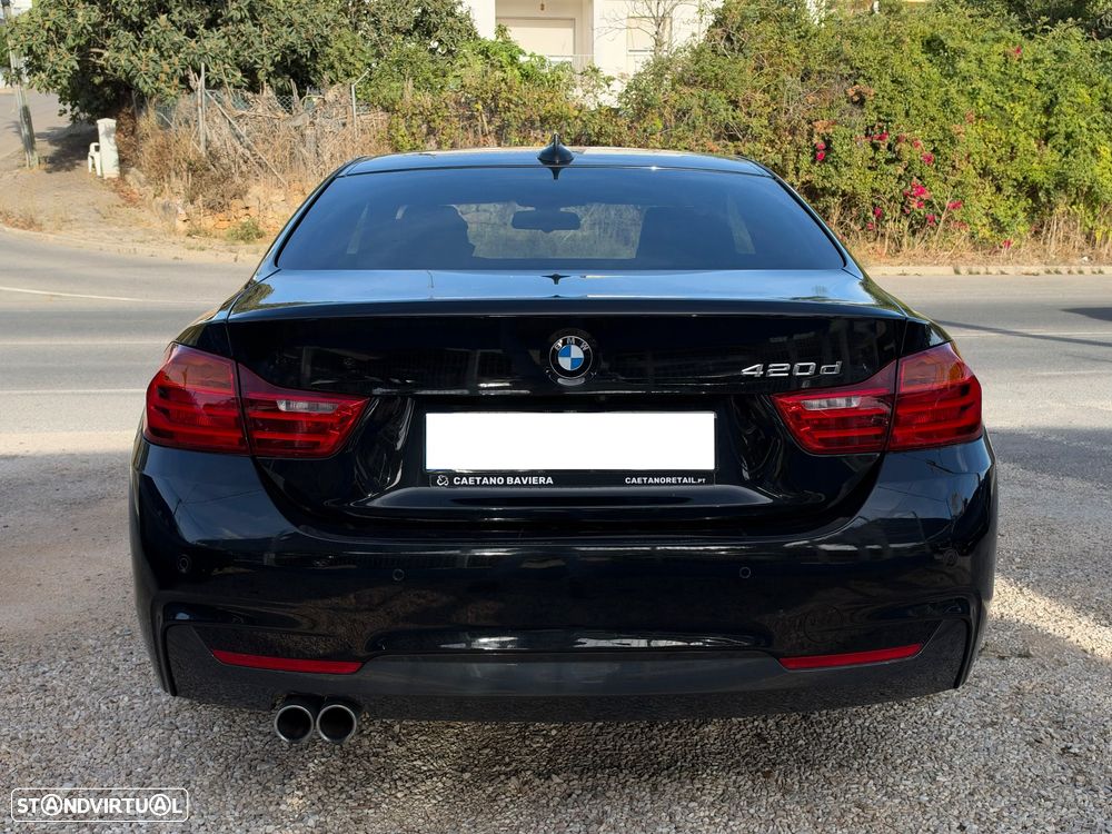 BMW 420 d Pack M Auto - 3