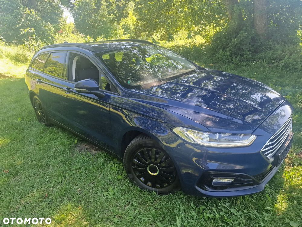 Ford Mondeo 2.0 TDCi STart-Stopp ST-Line - 21