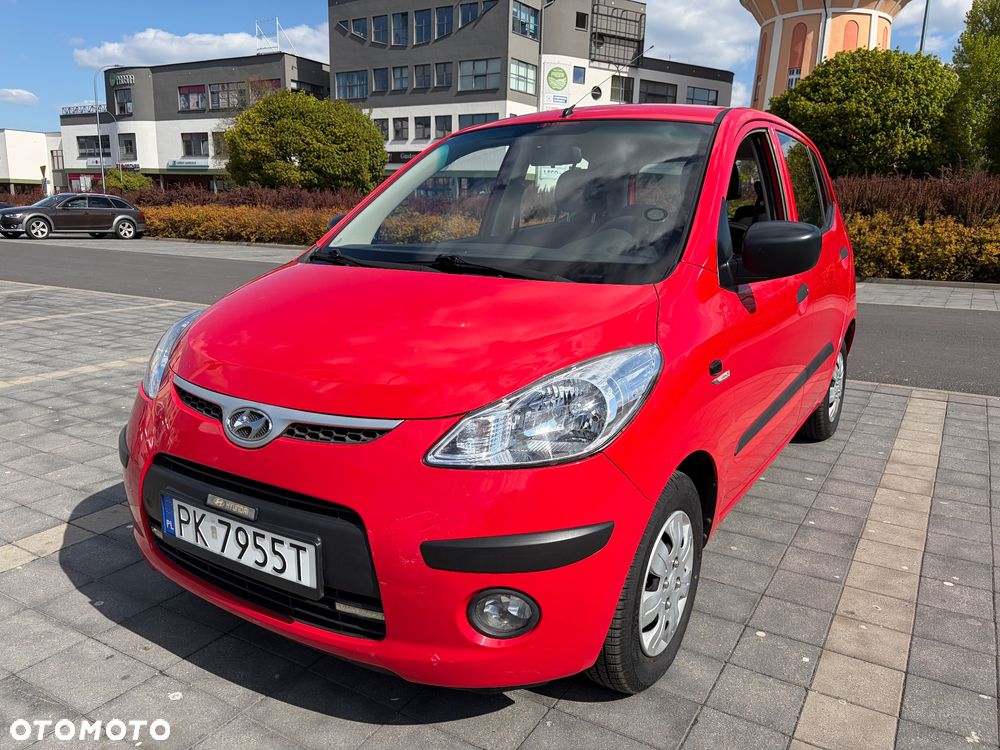Hyundai i10 1.1 Edition Plus - 2