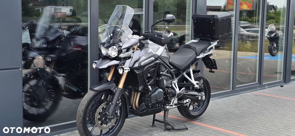Triumph Tiger - 28