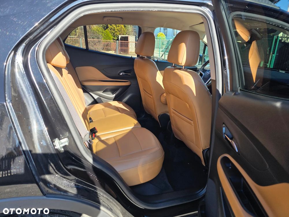 Opel Mokka 1.4 Turbo ecoFLEX Start/Stop Innovation - 6