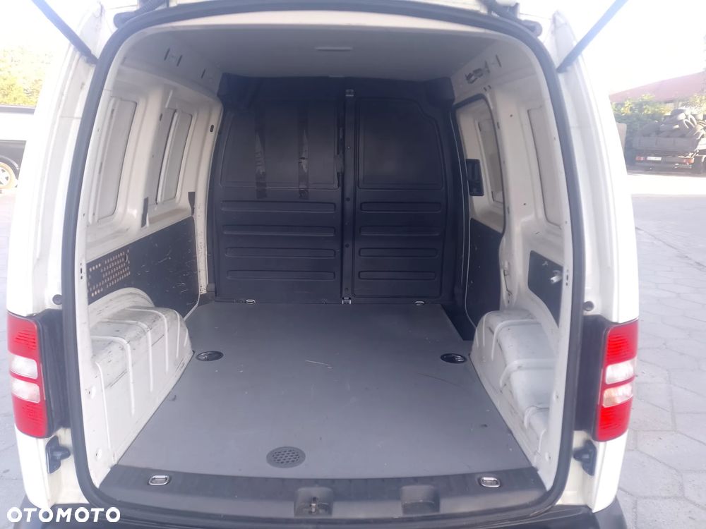 Volkswagen CADDY klimatyzacja, podgrzewane fotele, grudzień 2015 - 8