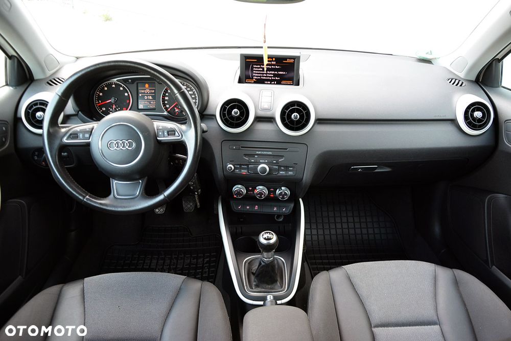 Audi A1 3-drzwiowe 1.4 TFSI sport - 17