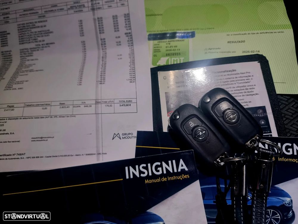 Opel Insignia Sports Tourer 1.6 CDTi Business Edition - 23