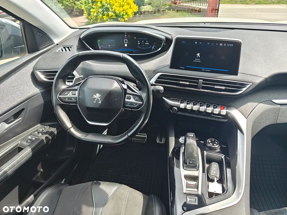 Peugeot 3008 PureTech 180 Stop & Start GPF EAT8 Crossway - 18