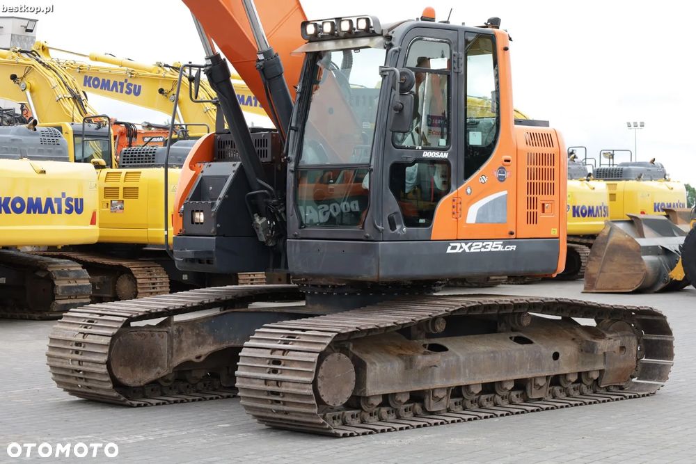 Doosan DX235LCR - 2