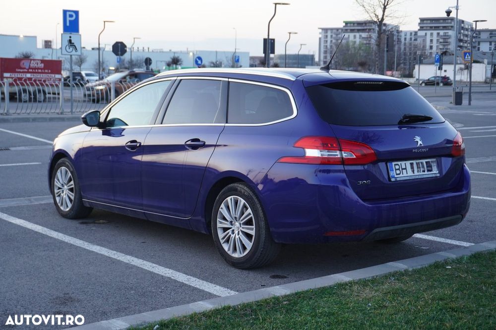 Peugeot 308 PureTech 130 GPF Stop & Start Active - 19