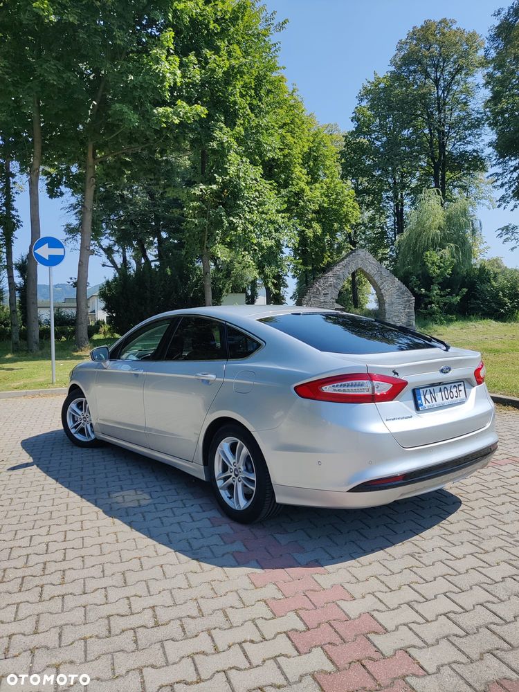 Ford Mondeo 2.0 TDCi Trend PowerShift - 5