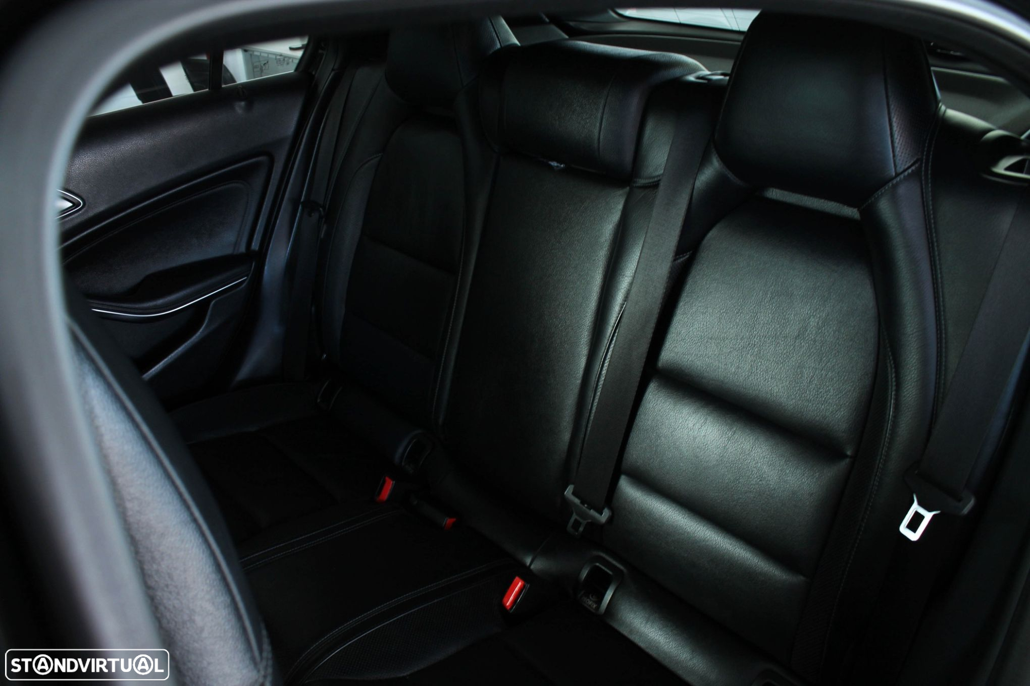 Mercedes-Benz A 180 d BlueEFFICIENCY Edition Style - 14