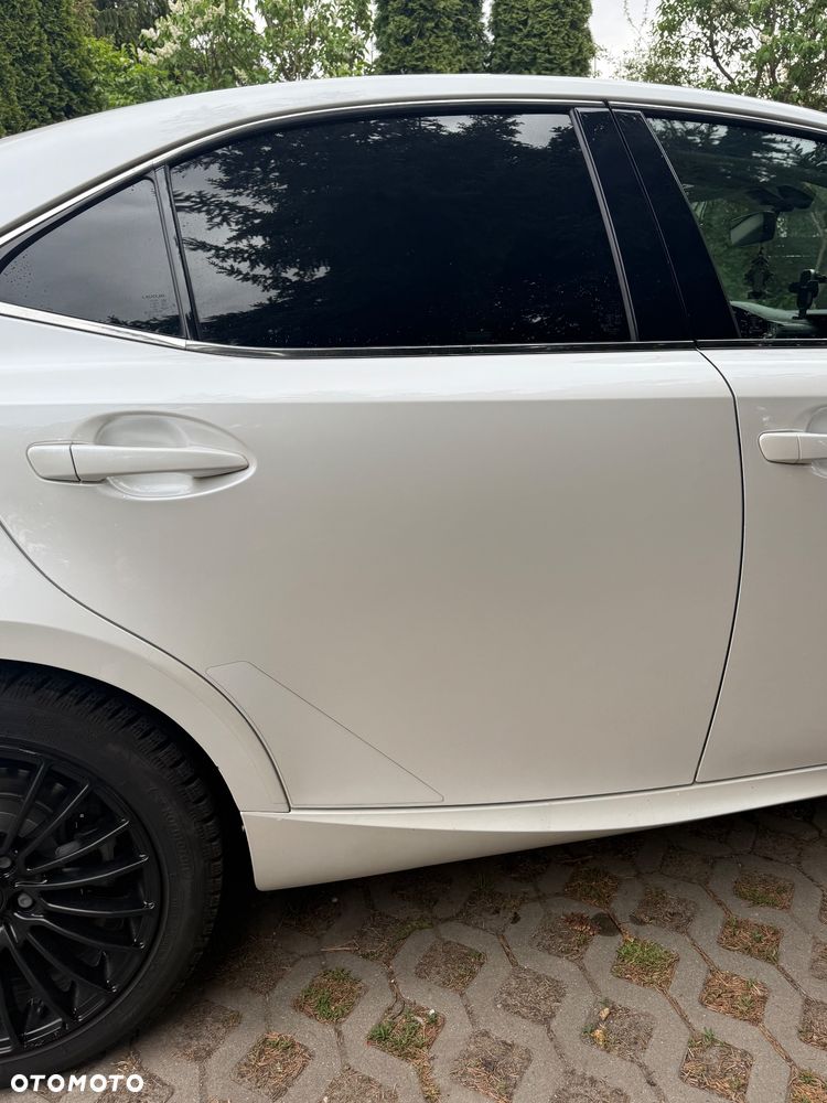 Lexus IS 200t / 300 Elegance - 14
