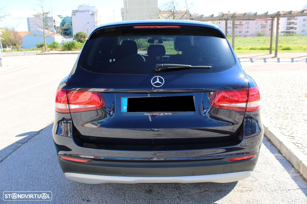 Mercedes-Benz GLC 250 d 4-Matic - 6