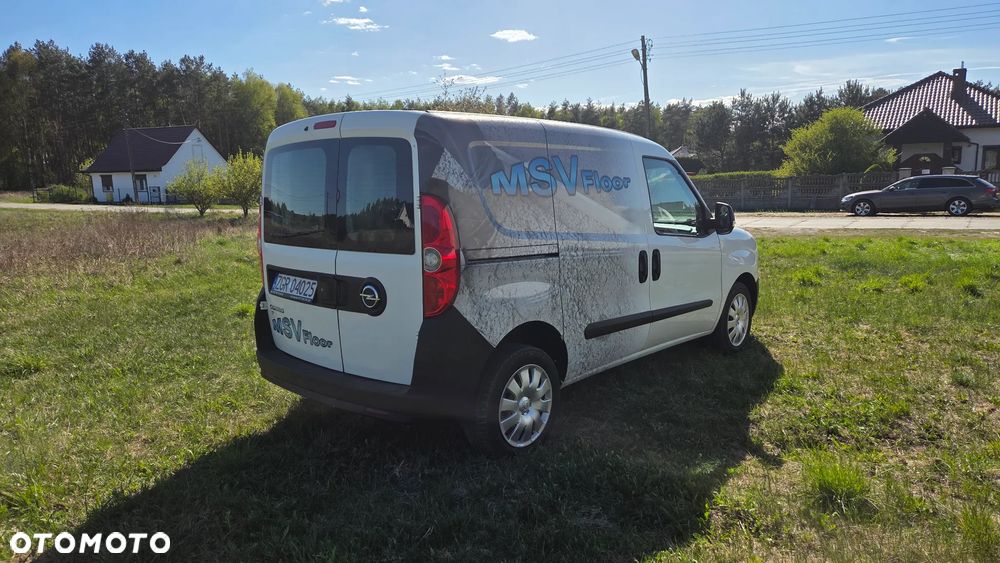 Opel Combo - 3