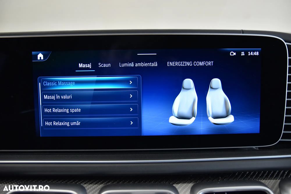 Mercedes-Benz GLE AMG 63 S MHEV 4MATIC+ - 22