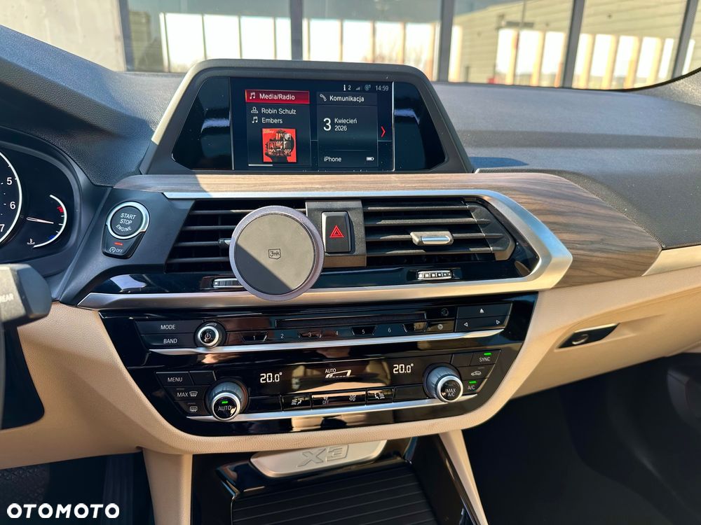 BMW X3 xDrive30i xLine - 32