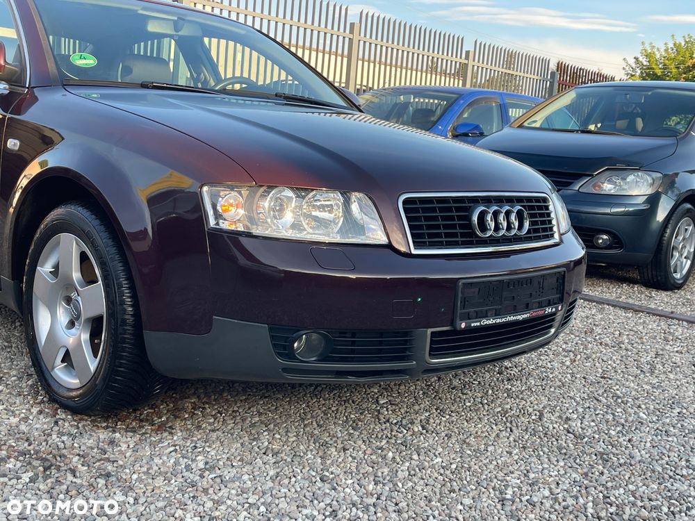 Audi A4 Limousine 1.8T - 3