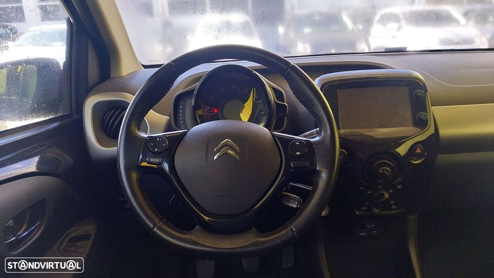 Citroën C1 1.0 VTi Shine - 16