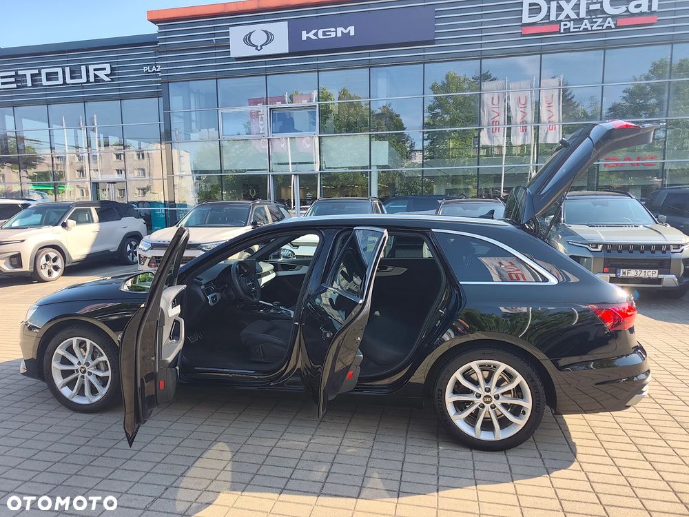 Audi A4 Avant 40 TFSI mHEV S tronic - 11