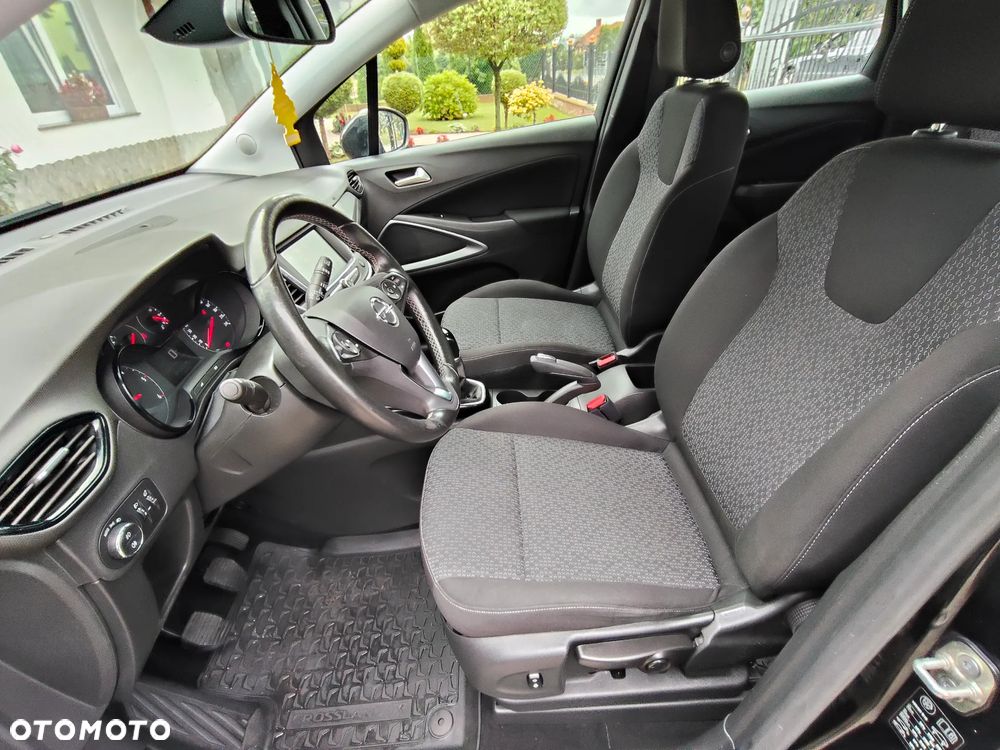 Opel Crossland X 1.6 Edition - 16