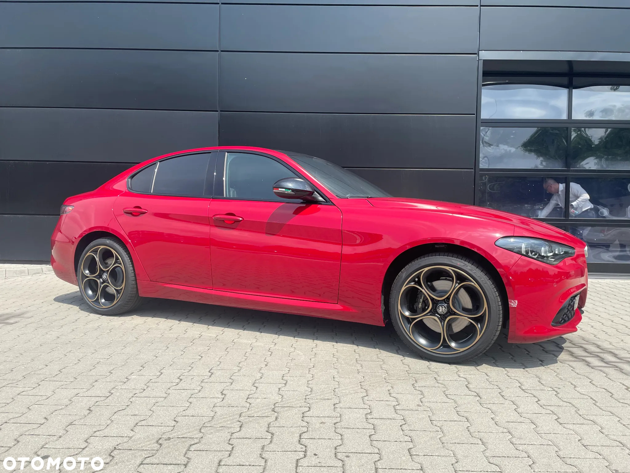 Alfa Romeo Giulia 2.0 Turbo Intensa Q4 - 4