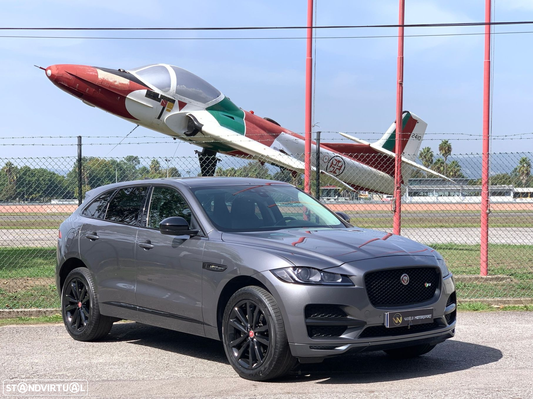 Jaguar F-Pace 2.0 i4D R-Sport Aut. - 7