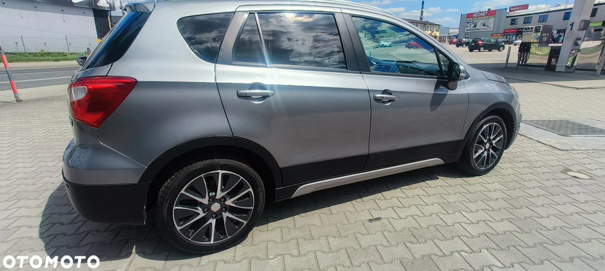 Suzuki SX4 - 9
