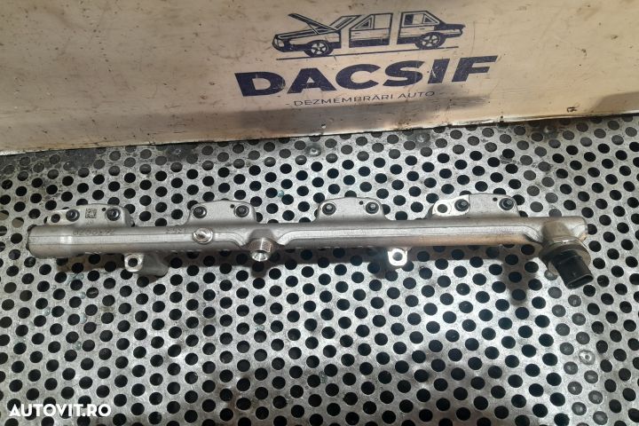 Rampa injectoare 7639979 7639979 BMW Seria 1 F20/F21 [facelift] [2015 - 3