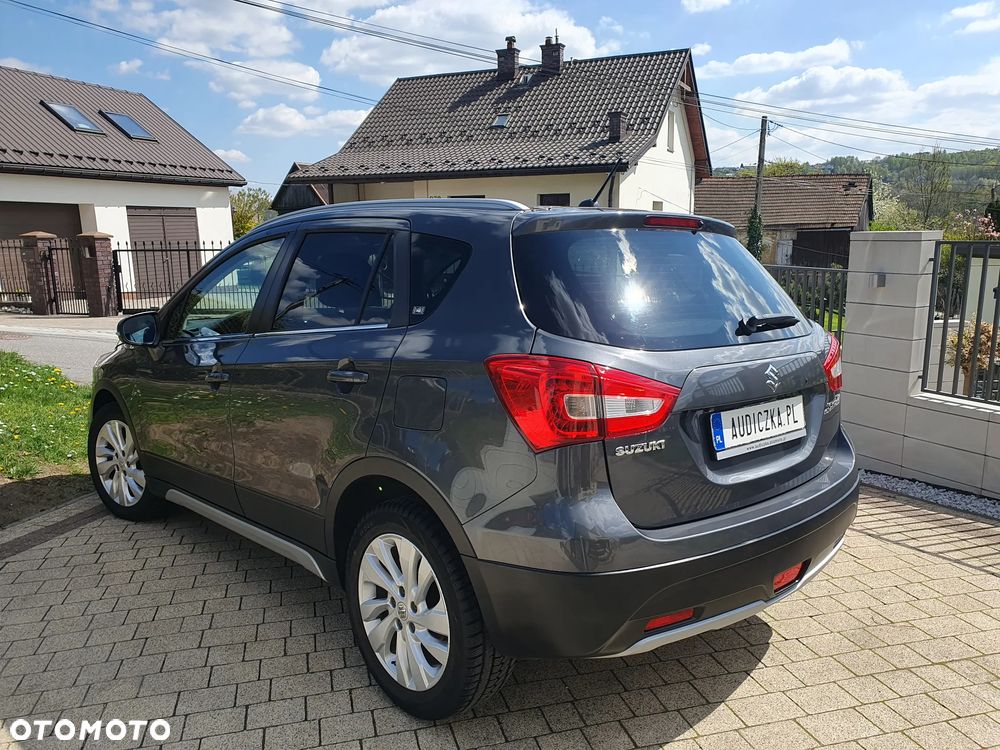 Suzuki SX4 S-Cross 1.0 Boosterjet Club - 36