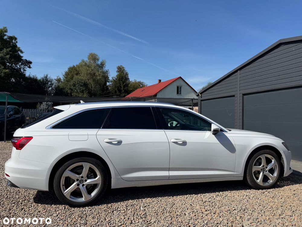 Audi A6 Avant 40 TDI S tronic - 12