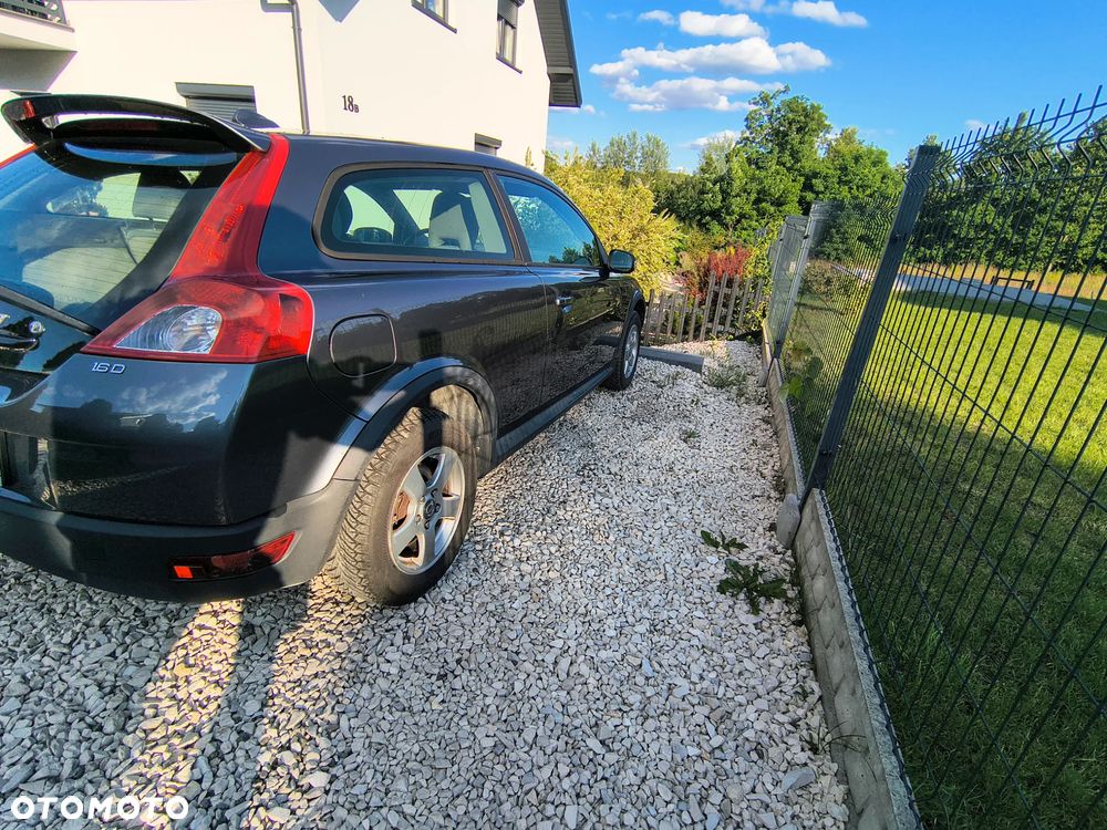 Volvo C30 D2 - 3