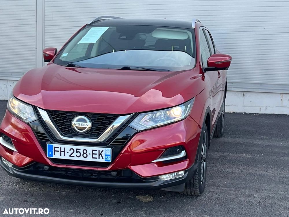 Nissan Qashqai - 3