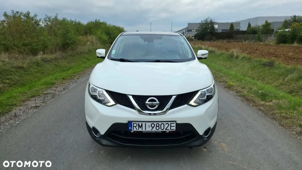 Nissan Qashqai 1.5 dCi Visia EU6 - 3