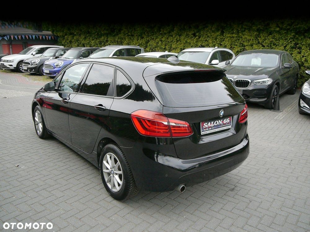 BMW Seria 2 216d Active Tourer M Sport - 6