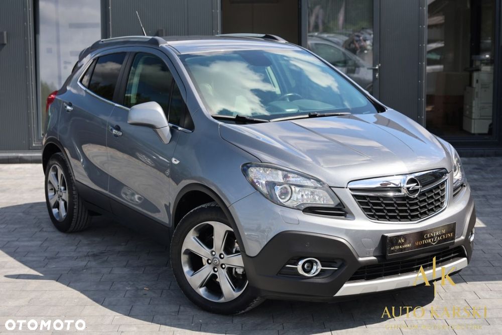 Opel Mokka - 9