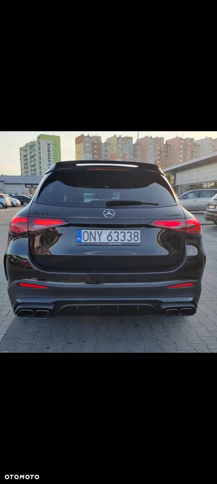 Mercedes-Benz GLC 300 mHEV 4-Matic AMG Line - 9