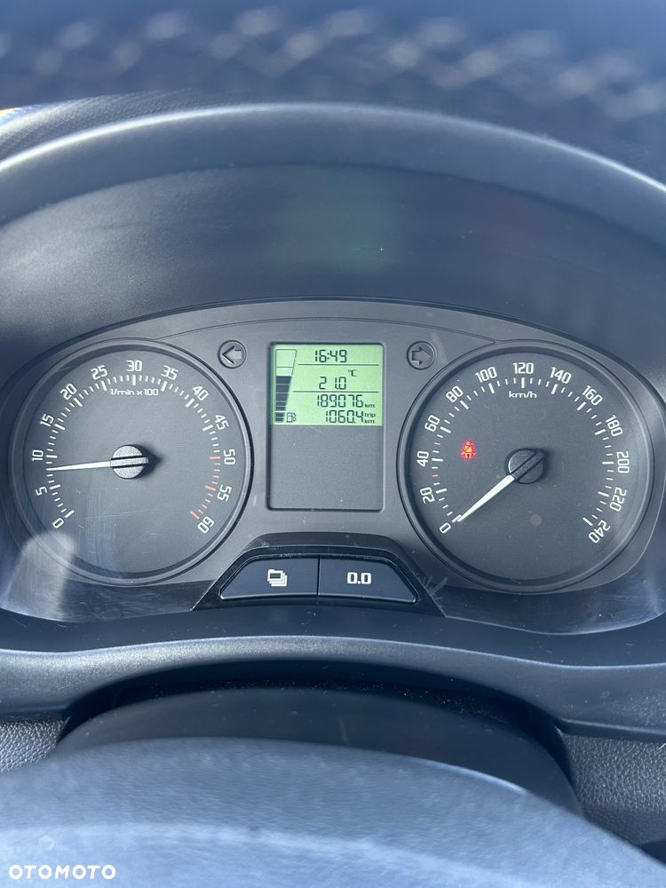 Skoda Fabia 1.6 TDI DPF Classic - 8