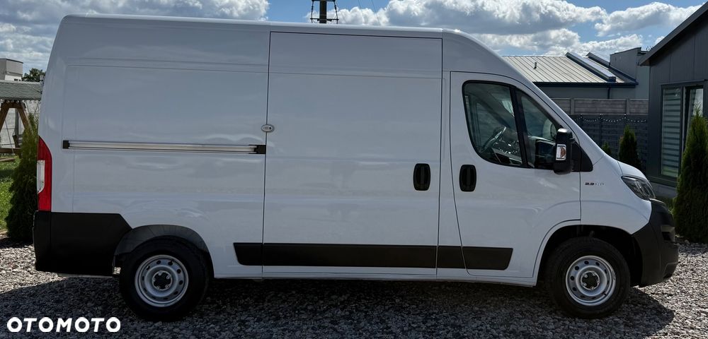 Fiat DUCATO L2H2 klima 2.3jtd navi, kamera, tempomat czujniki pdc - 8