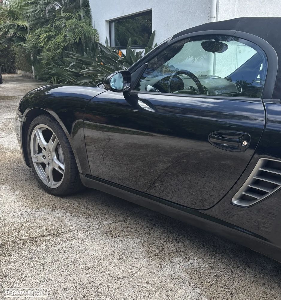 Porsche Boxster 2.7 - 8