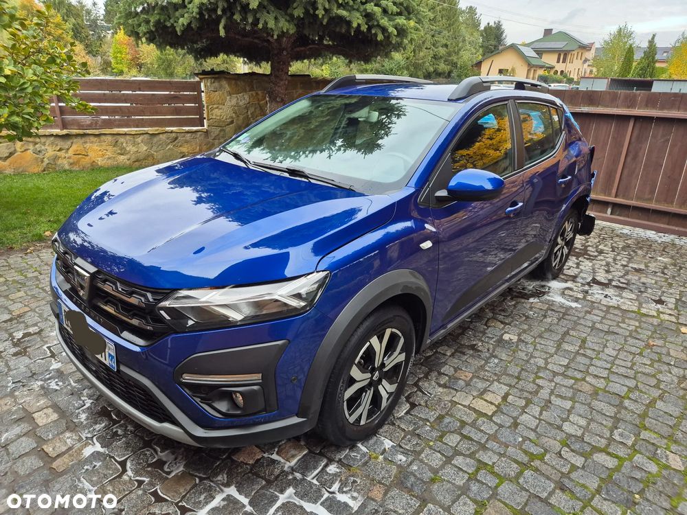 Dacia Sandero Stepway TCe 90 Expression + - 4